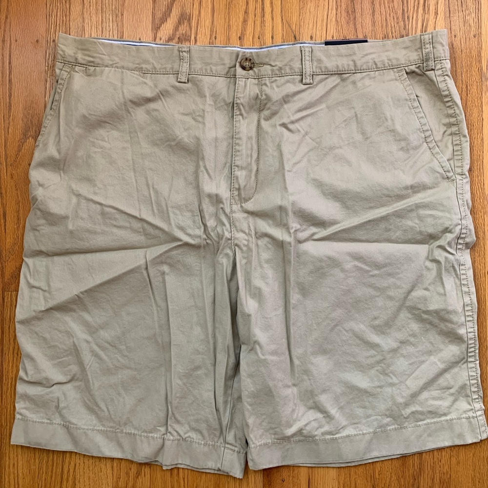 Men’s Tommy Hilfiger Tan Shorts